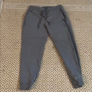 New lulu lemon joggers